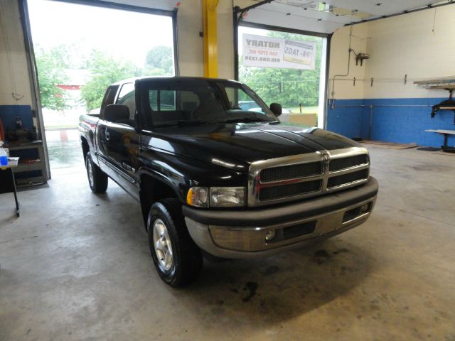 1999 Dodge Ram 1500 PZEV