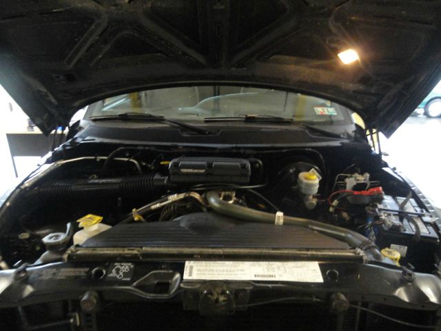 1999 Dodge Ram 1500 PZEV