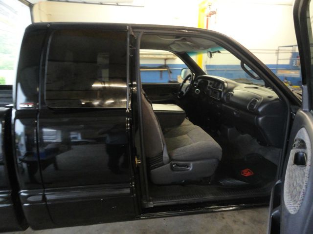 1999 Dodge Ram 1500 PZEV