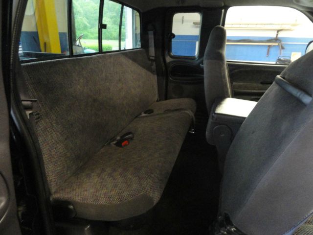 1999 Dodge Ram 1500 PZEV