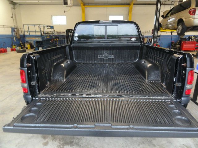 1999 Dodge Ram 1500 PZEV