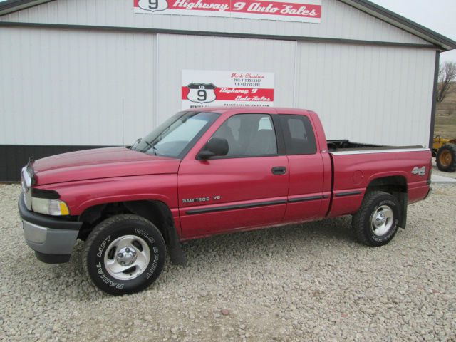 1999 Dodge Ram 1500 Unknown