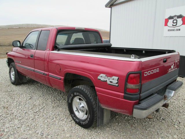 1999 Dodge Ram 1500 Unknown
