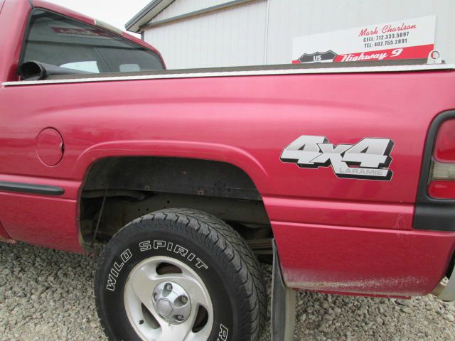 1999 Dodge Ram 1500 Unknown