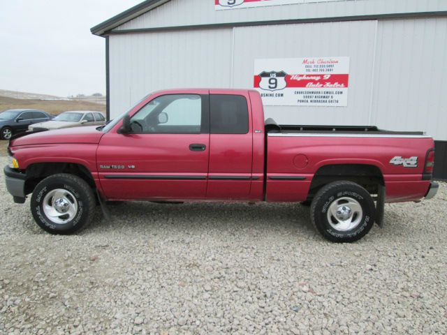 1999 Dodge Ram 1500 Unknown