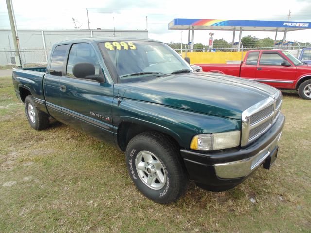 1999 Dodge Ram 1500 C1500 LS