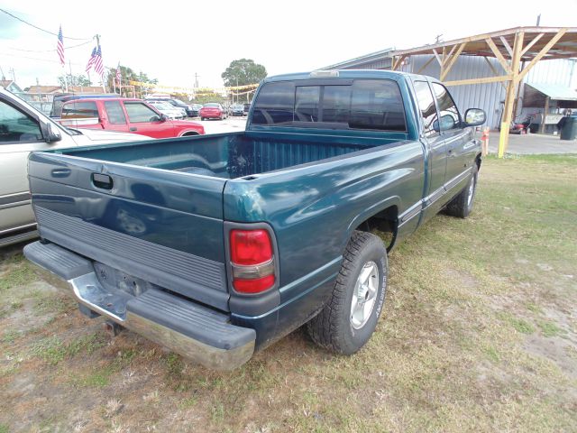 1999 Dodge Ram 1500 C1500 LS