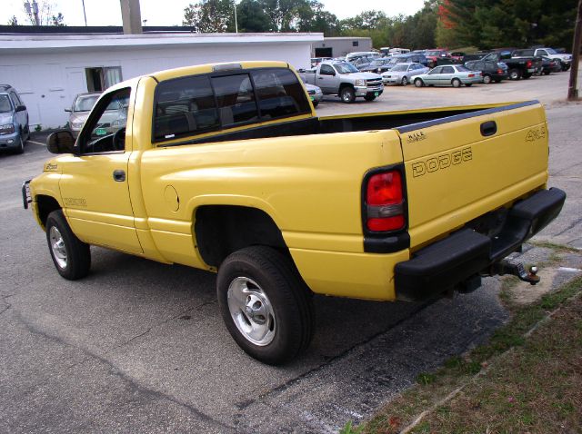 1999 Dodge Ram 1500 1500 LT 4WD