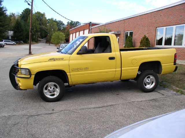 1999 Dodge Ram 1500 1500 LT 4WD