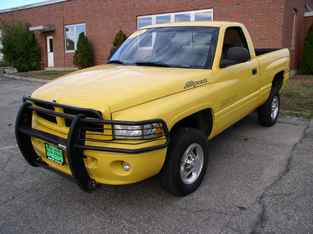 1999 Dodge Ram 1500 1500 LT 4WD