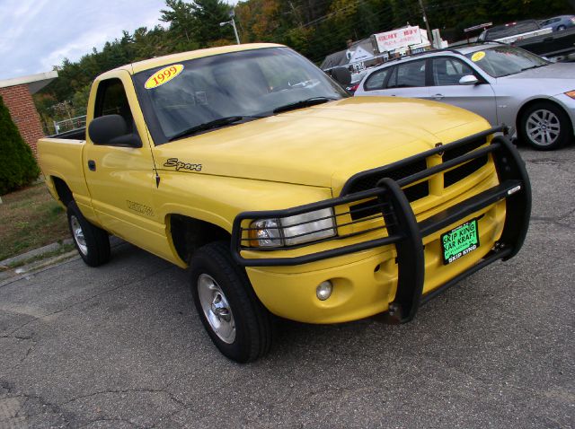 1999 Dodge Ram 1500 1500 LT 4WD