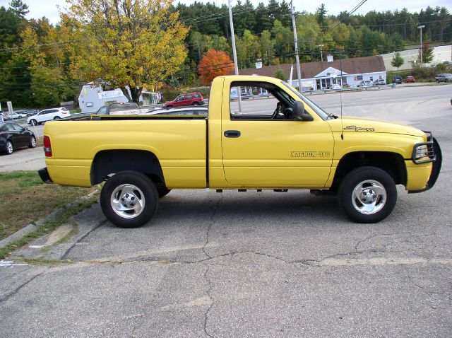 1999 Dodge Ram 1500 1500 LT 4WD