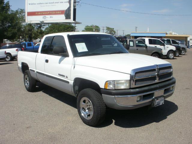 1999 Dodge Ram 1500 MGGT Coupe