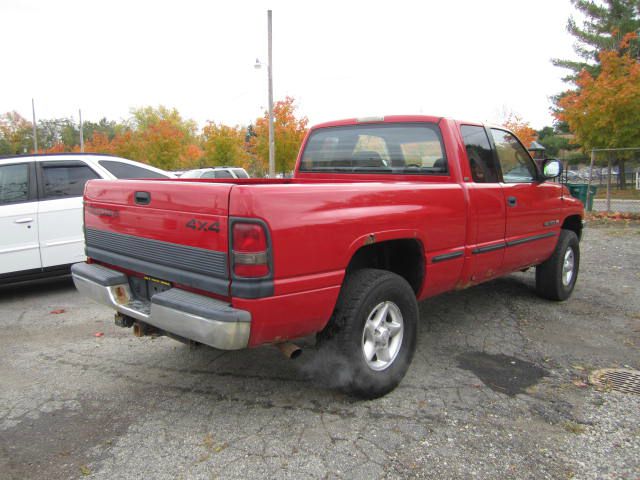 1999 Dodge Ram 1500 1500 LT 4WD