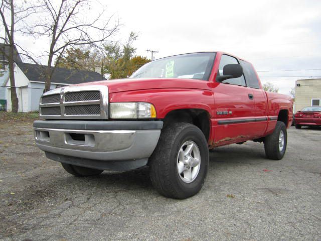 1999 Dodge Ram 1500 1500 LT 4WD