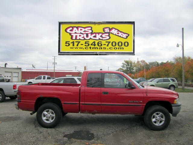 1999 Dodge Ram 1500 1500 LT 4WD
