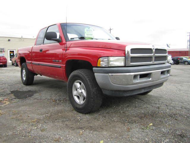 1999 Dodge Ram 1500 1500 LT 4WD