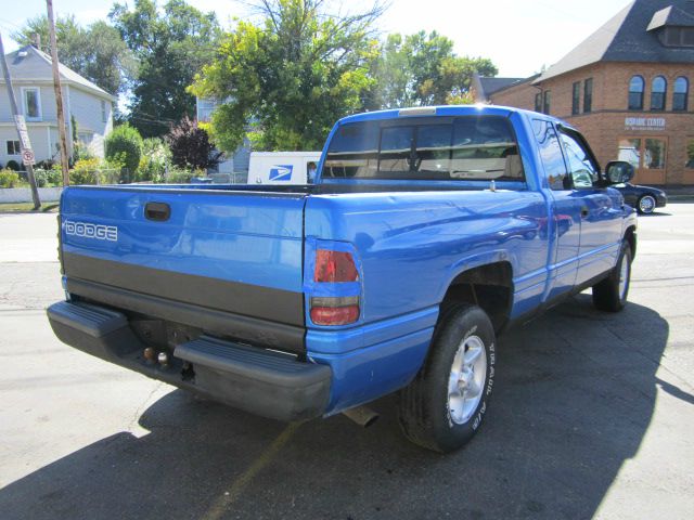 2000 Dodge Ram 1500 1500 LT Crew Cab 4WD