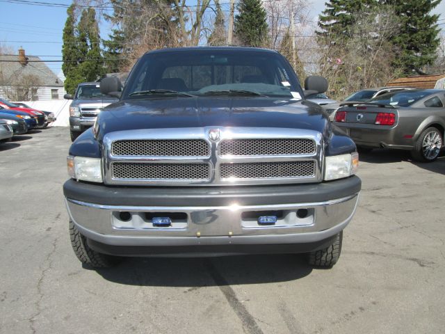2000 Dodge Ram 1500 1500 LT 4WD
