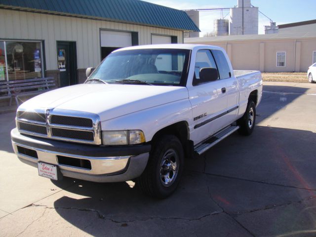 2000 Dodge Ram 1500 1500 LT Crew Cab 4WD