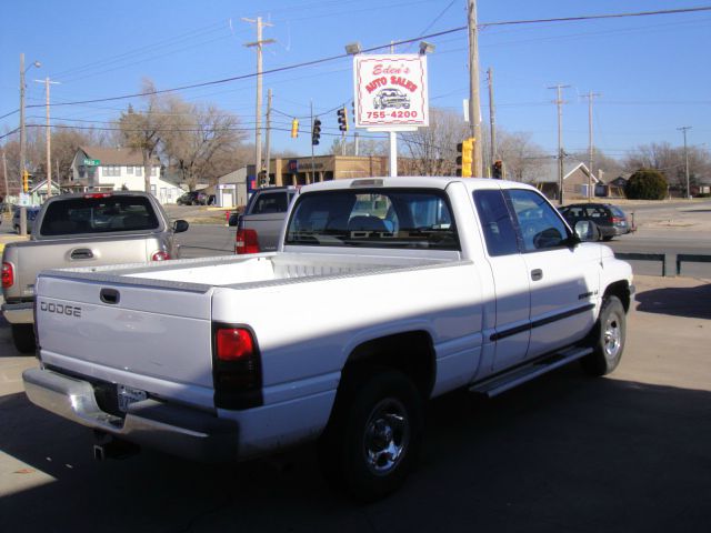 2000 Dodge Ram 1500 1500 LT Crew Cab 4WD