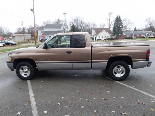 2000 Dodge Ram 1500 SLT