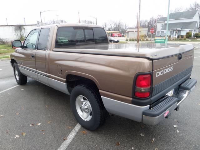 2000 Dodge Ram 1500 SLT