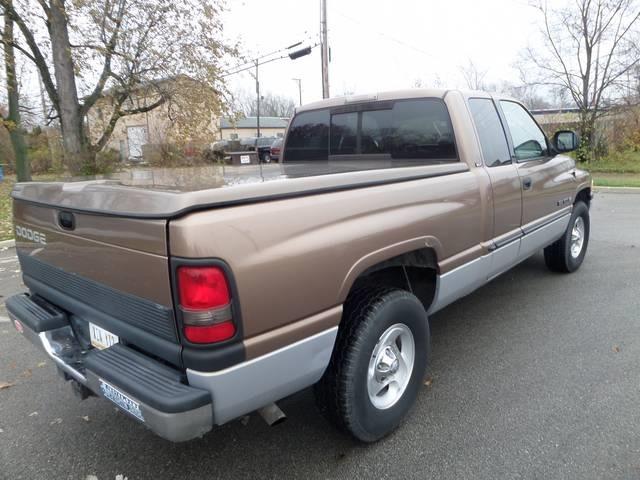 2000 Dodge Ram 1500 SLT