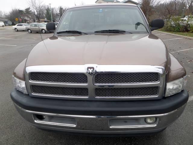 2000 Dodge Ram 1500 SLT