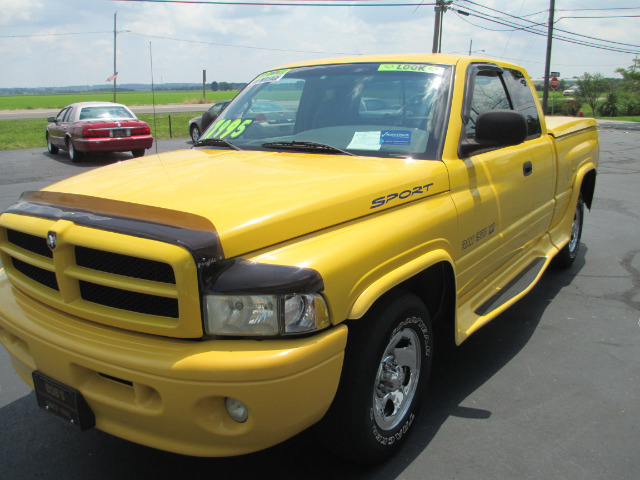 2000 Dodge Ram 1500 1500 LT Crew Cab 4WD