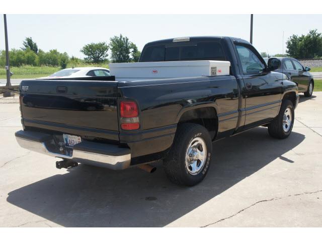 2000 Dodge Ram 1500 5 Door Turbo