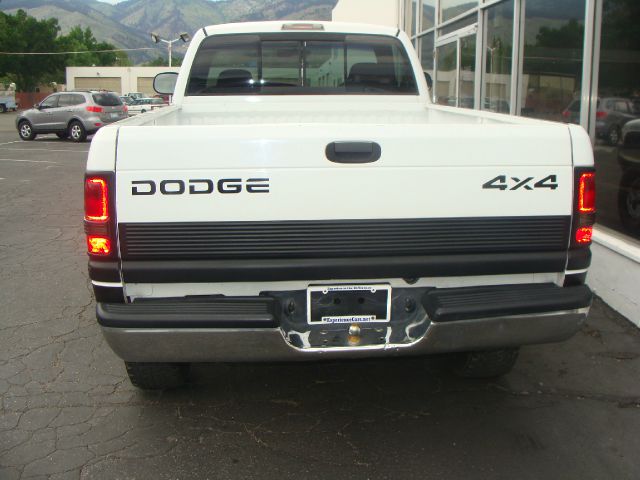 2000 Dodge Ram 1500 DVD NAV ROOF