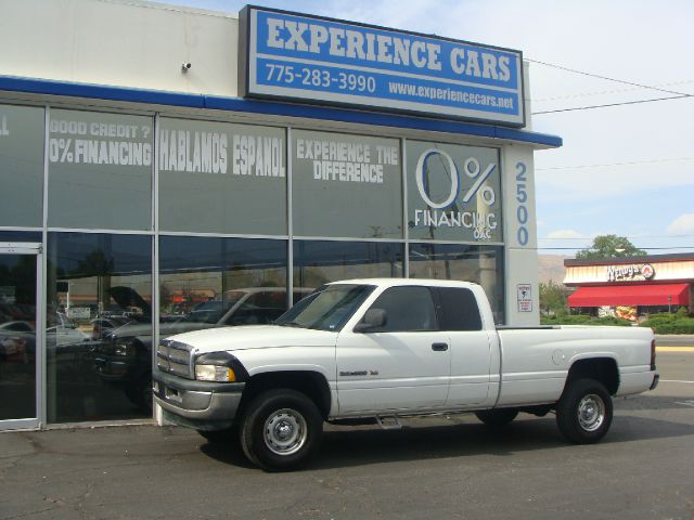 2000 Dodge Ram 1500 Z71 4X4 CREW CAB