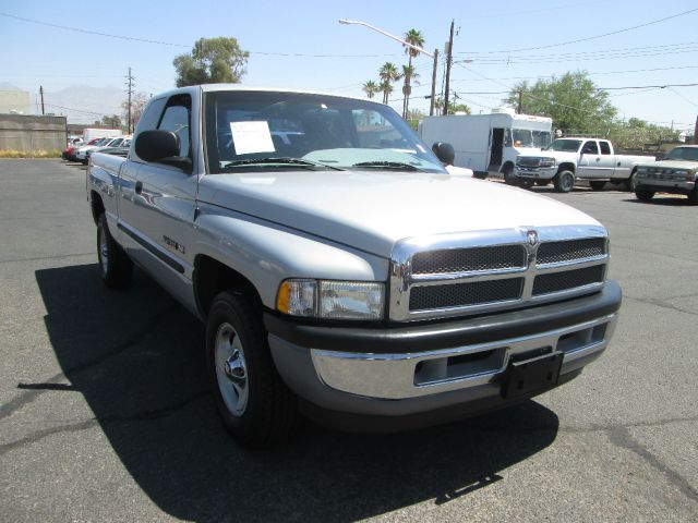 2000 Dodge Ram 1500 1500 LT Crew Cab 4WD