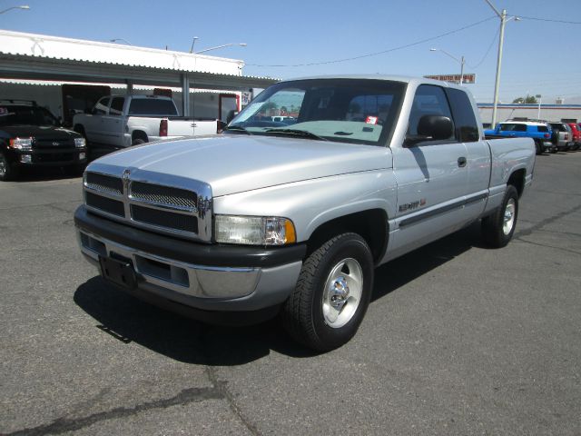 2000 Dodge Ram 1500 1500 LT Crew Cab 4WD