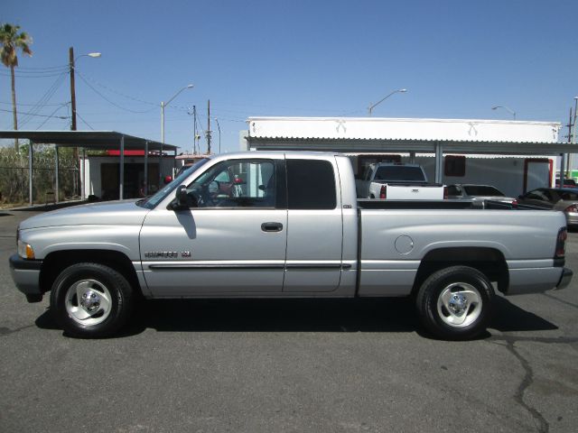2000 Dodge Ram 1500 1500 LT Crew Cab 4WD