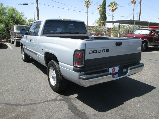 2000 Dodge Ram 1500 1500 LT Crew Cab 4WD