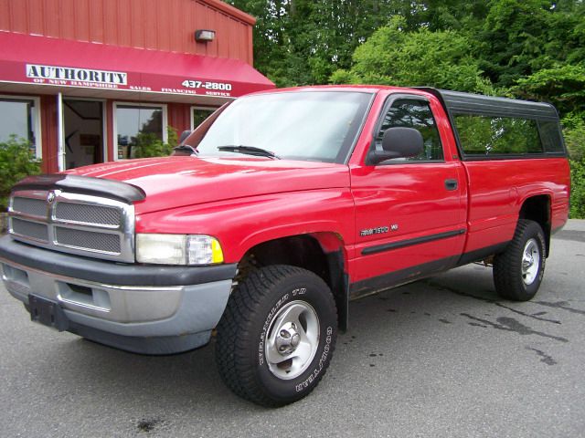 2000 Dodge Ram 1500 DVD NAV ROOF