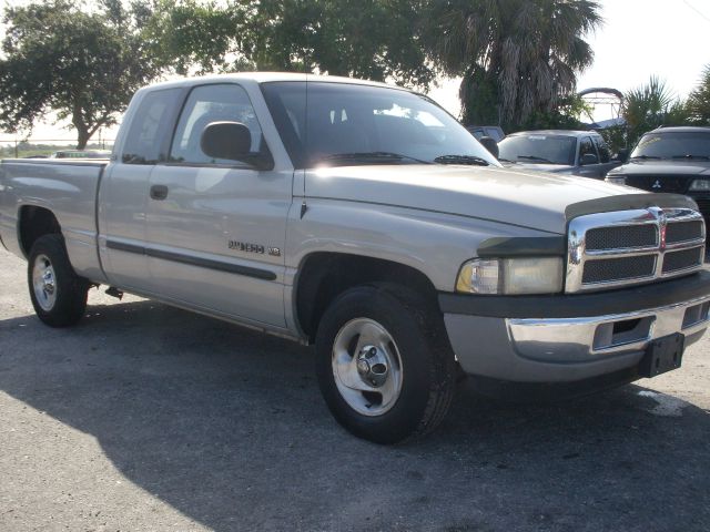 2000 Dodge Ram 1500 1500 LT Crew Cab 4WD