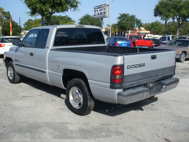 2000 Dodge Ram 1500 1500 LT Crew Cab 4WD