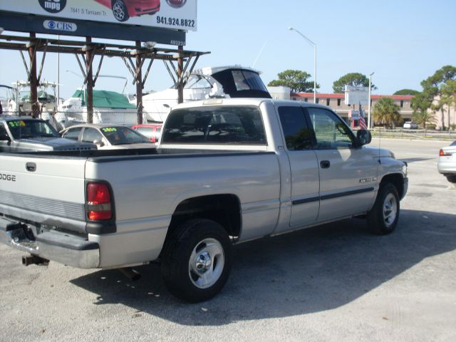 2000 Dodge Ram 1500 1500 LT Crew Cab 4WD