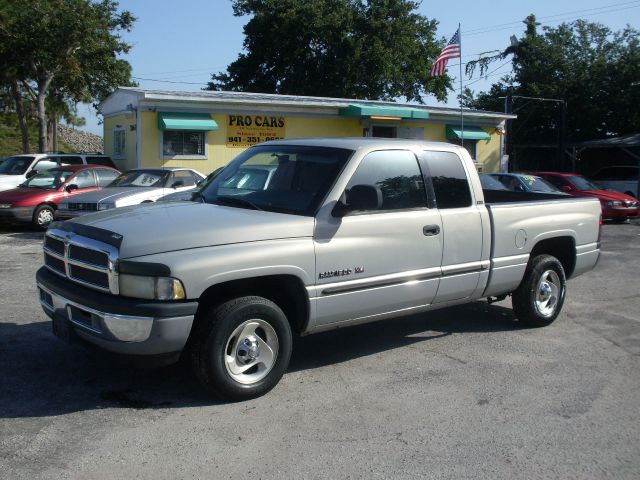 2000 Dodge Ram 1500 1500 LT Crew Cab 4WD