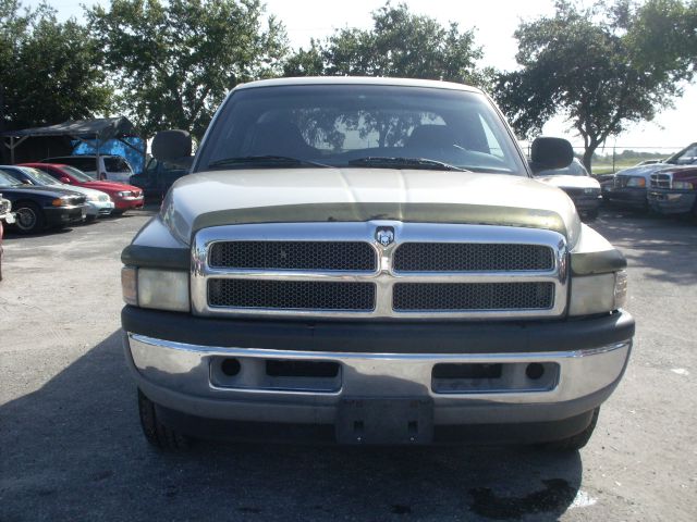 2000 Dodge Ram 1500 1500 LT Crew Cab 4WD