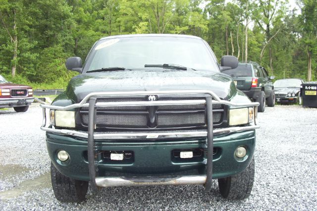 2000 Dodge Ram 1500 1500 LT 4WD