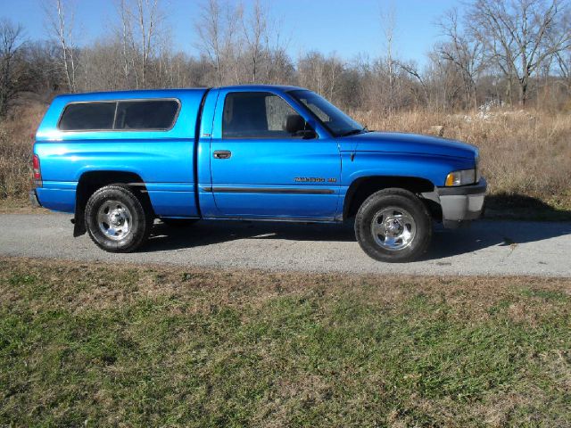 2000 Dodge Ram 1500 MGGT Coupe