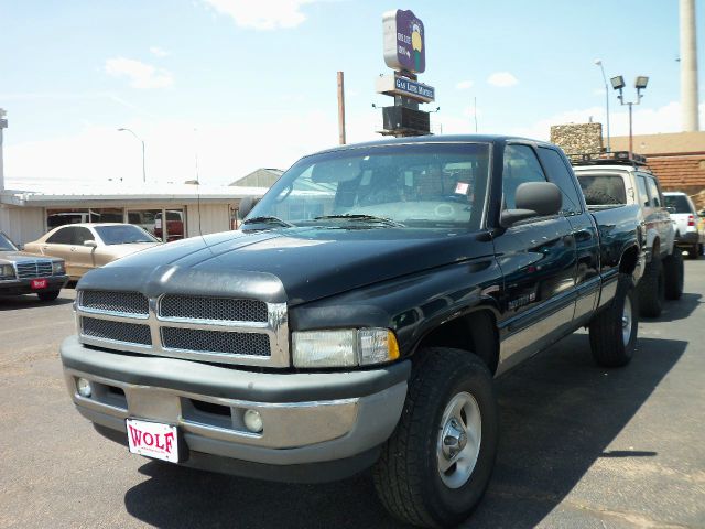 2000 Dodge Ram 1500 1500 LT 4WD