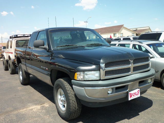 2000 Dodge Ram 1500 1500 LT 4WD