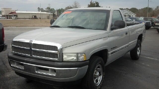 2000 Dodge Ram 1500 Supercrew-short-limited-nav-22 INCH Rims-1 Owner