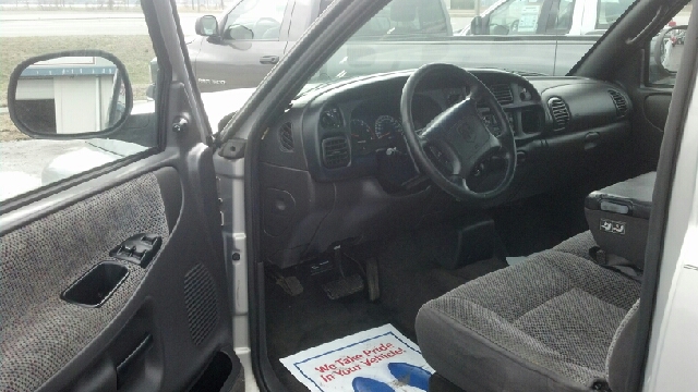 2000 Dodge Ram 1500 Supercrew-short-limited-nav-22 INCH Rims-1 Owner