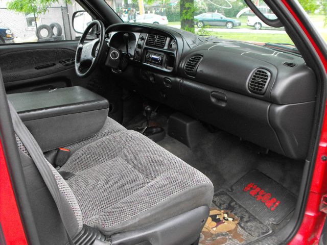 2000 Dodge Ram 1500 1500 LT 4WD